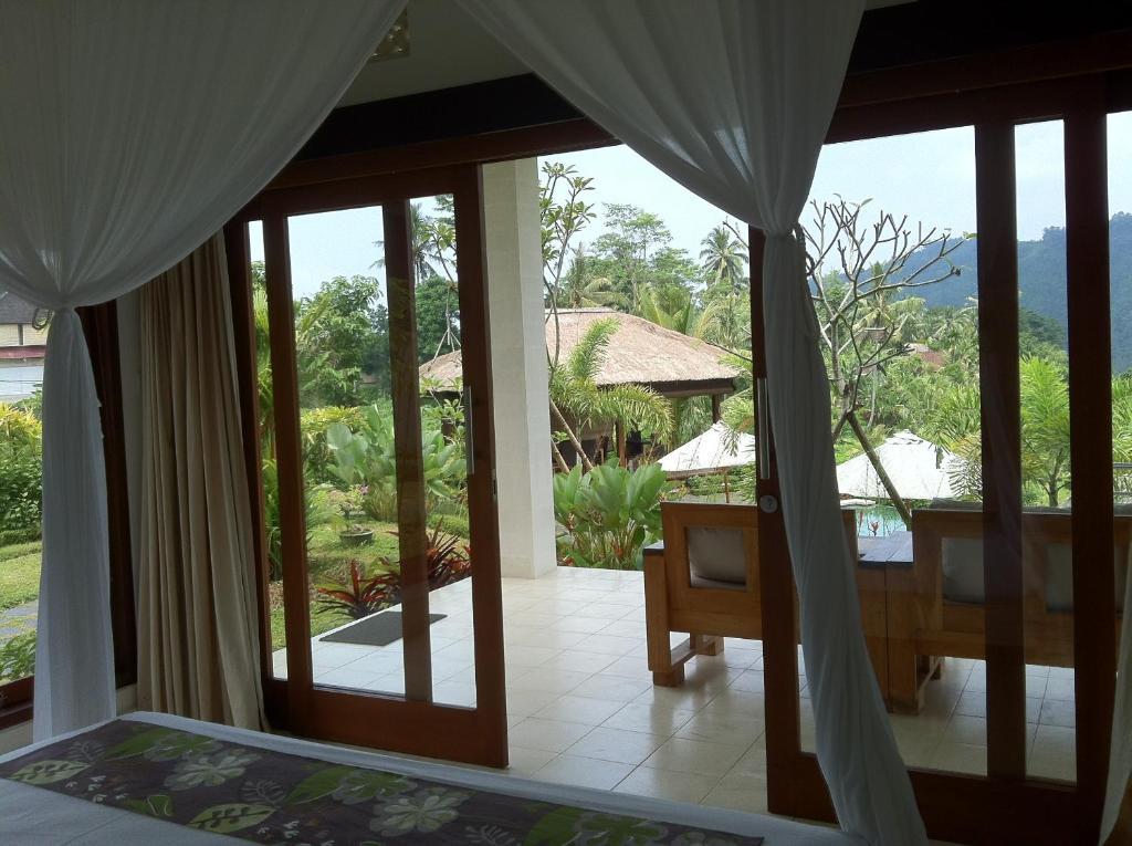 Villa Shantiasa Bali Sidemen  Habitación foto