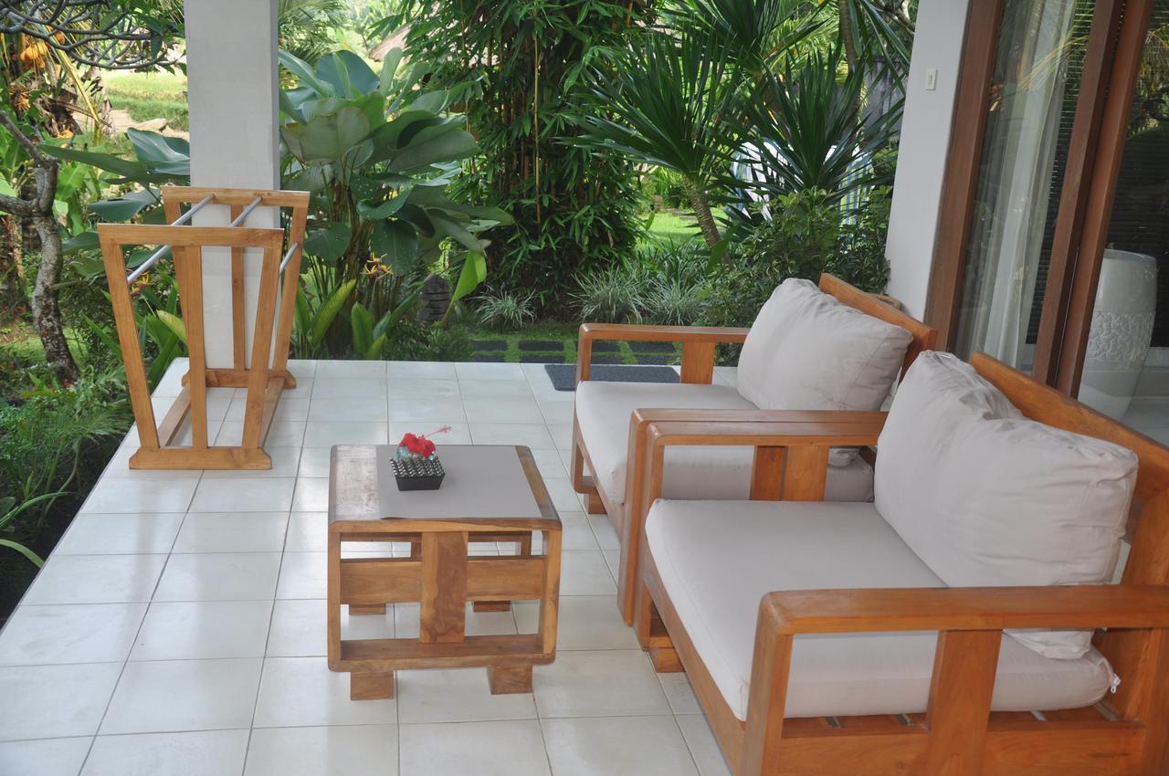 Villa Shantiasa Bali Sidemen  Exterior foto