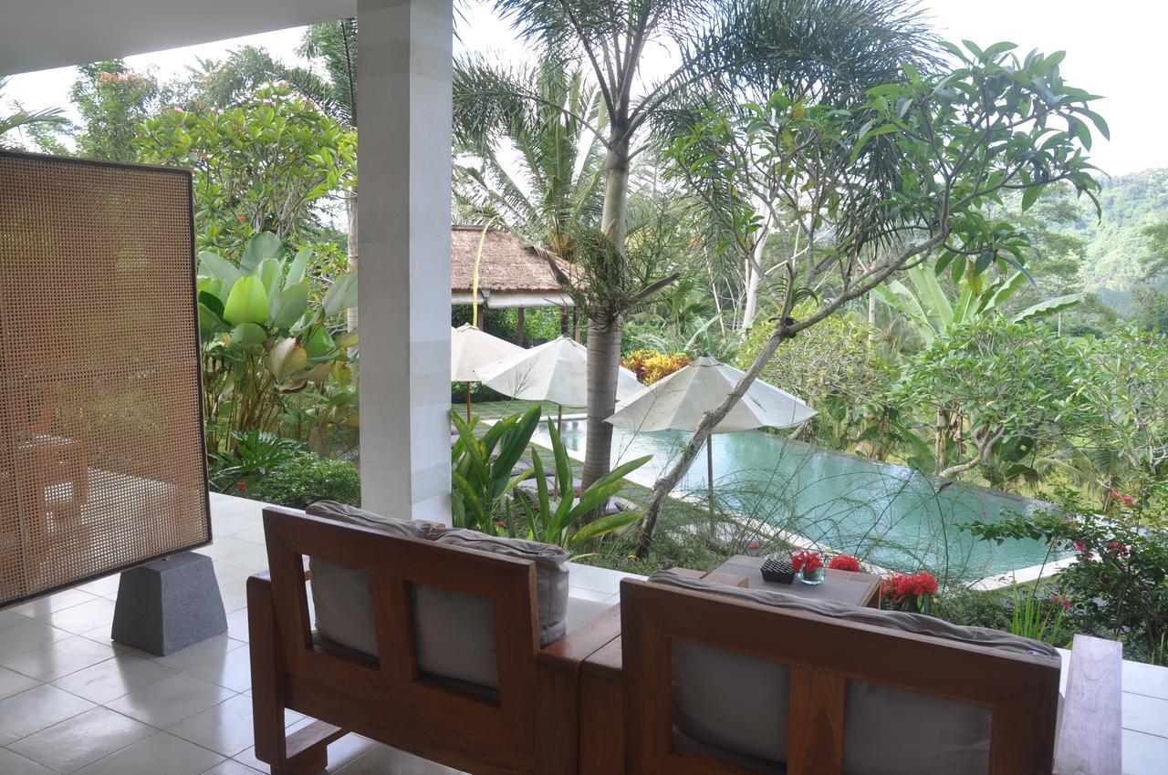 Villa Shantiasa Bali Sidemen  Exterior foto