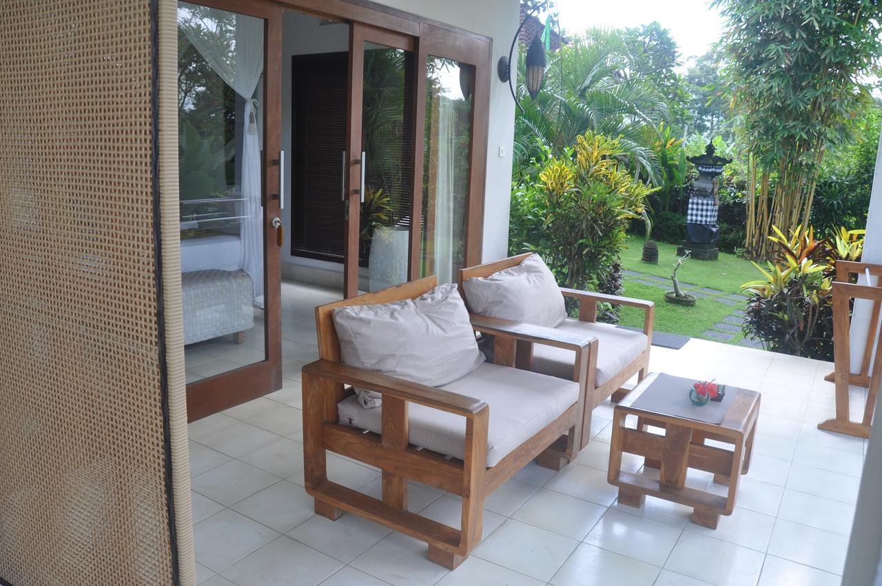 Villa Shantiasa Bali Sidemen  Exterior foto