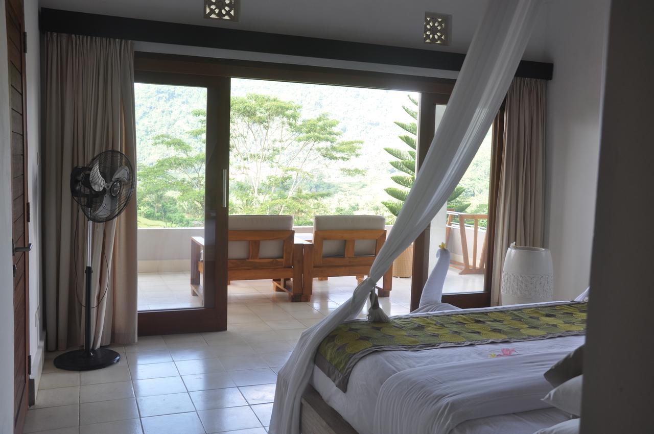 Villa Shantiasa Bali Sidemen  Exterior foto