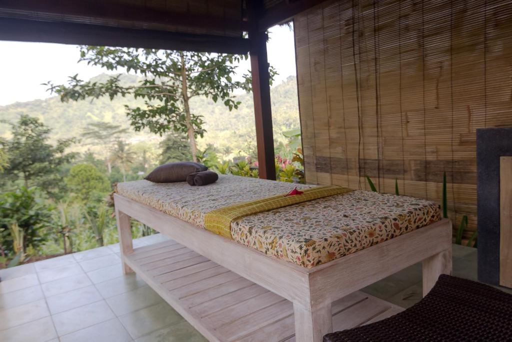Villa Shantiasa Bali Sidemen  Exterior foto