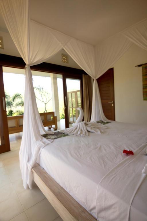 Villa Shantiasa Bali Sidemen  Exterior foto
